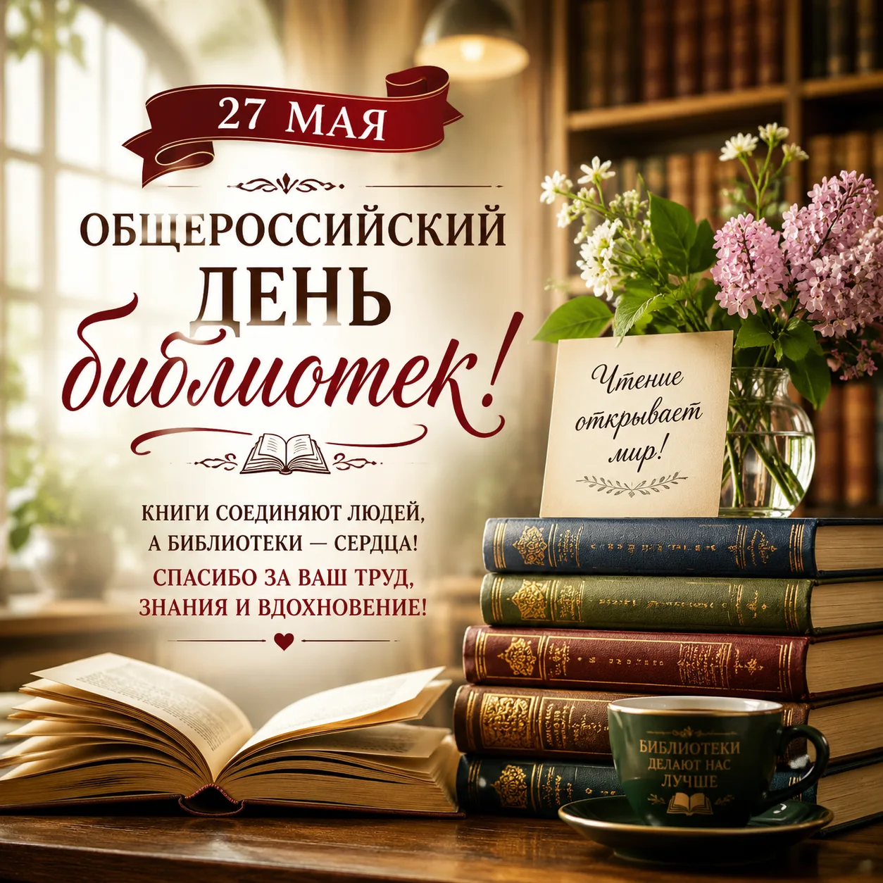 Уважаемые сотрудники библиотек Александровского муниципального округа!