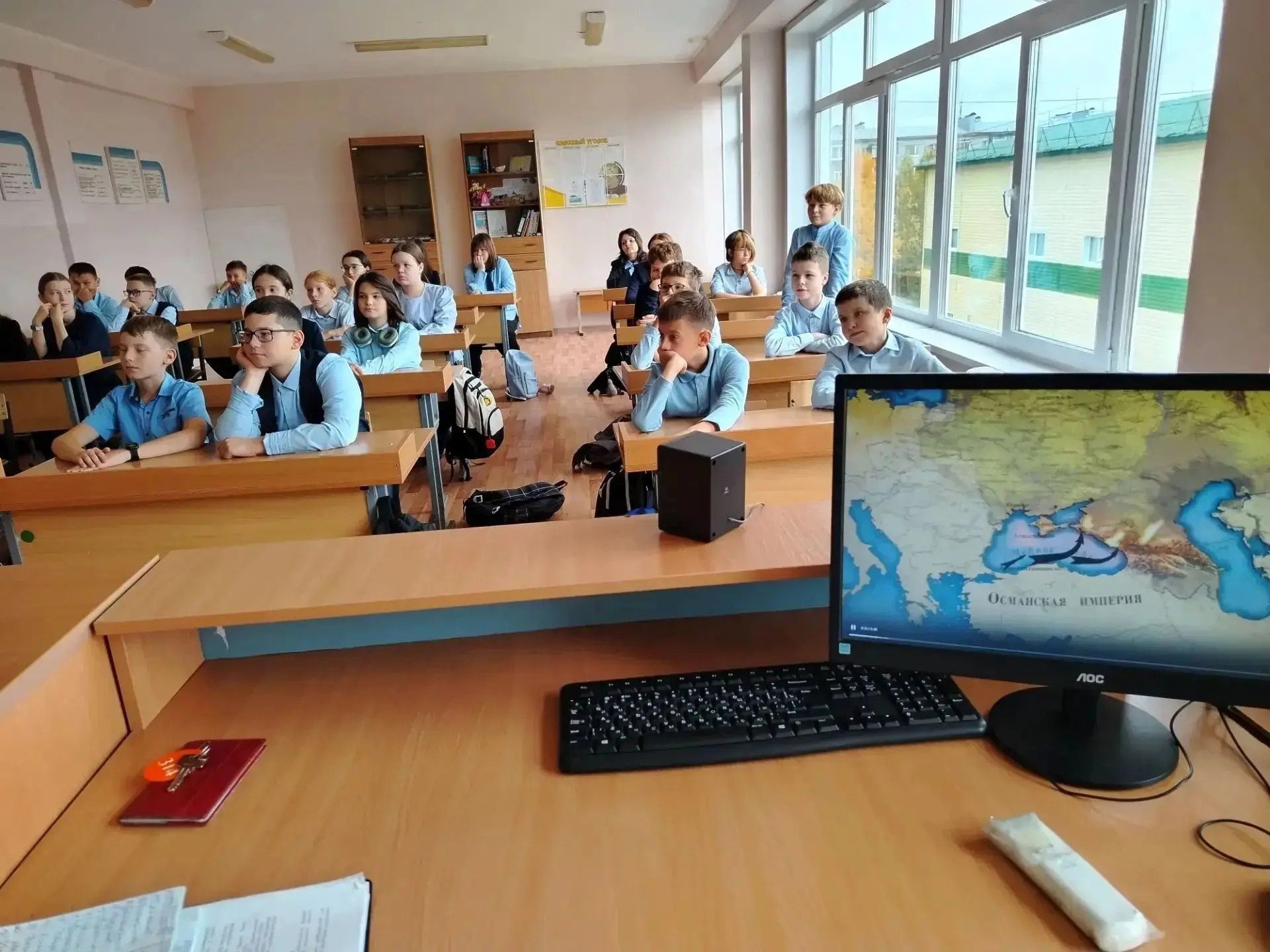 Разговоры о важном