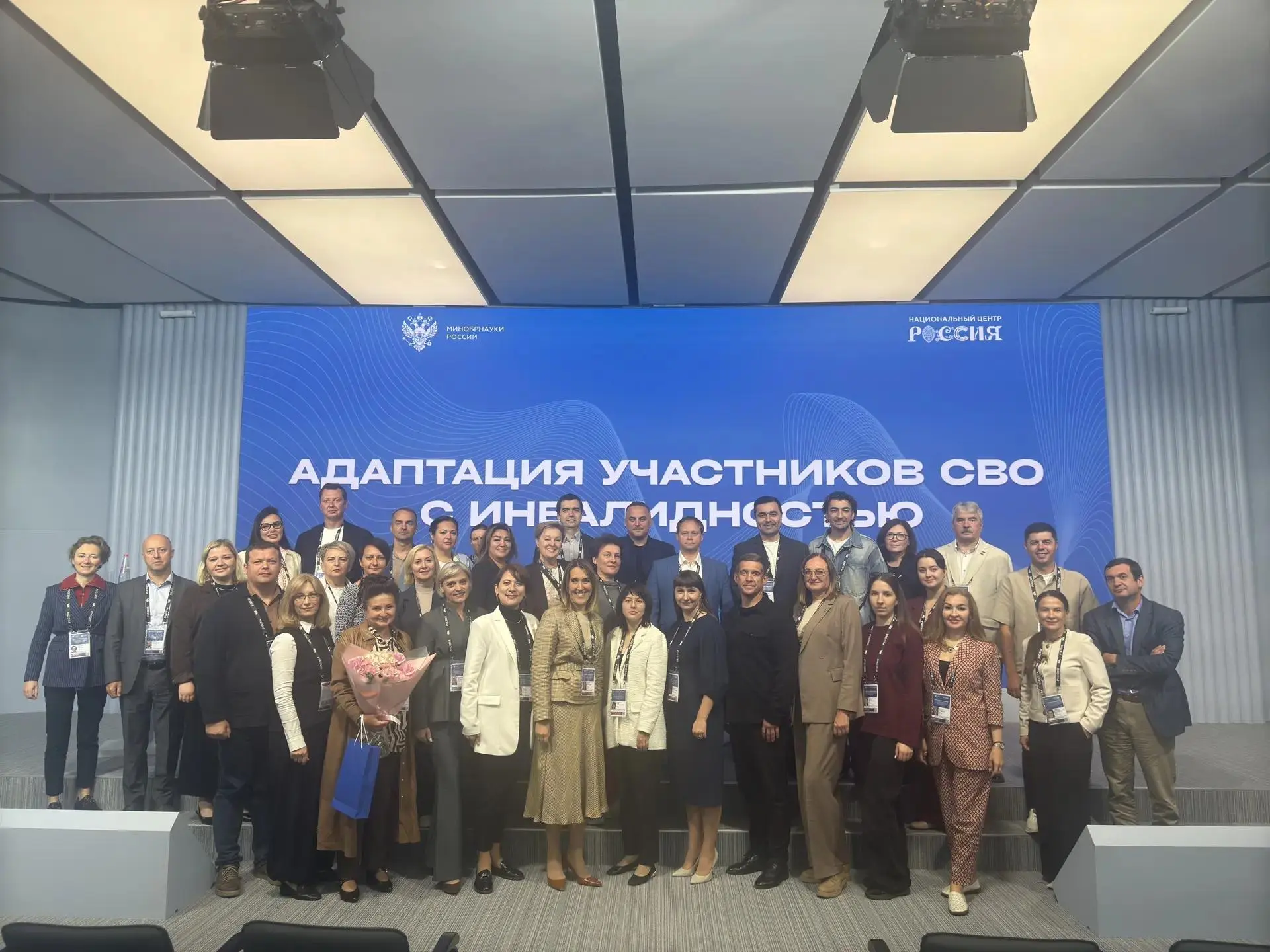 🤝 Проректор по молодёжной политике и социальной работе РГАТУ Наталия Горячева приняла ...