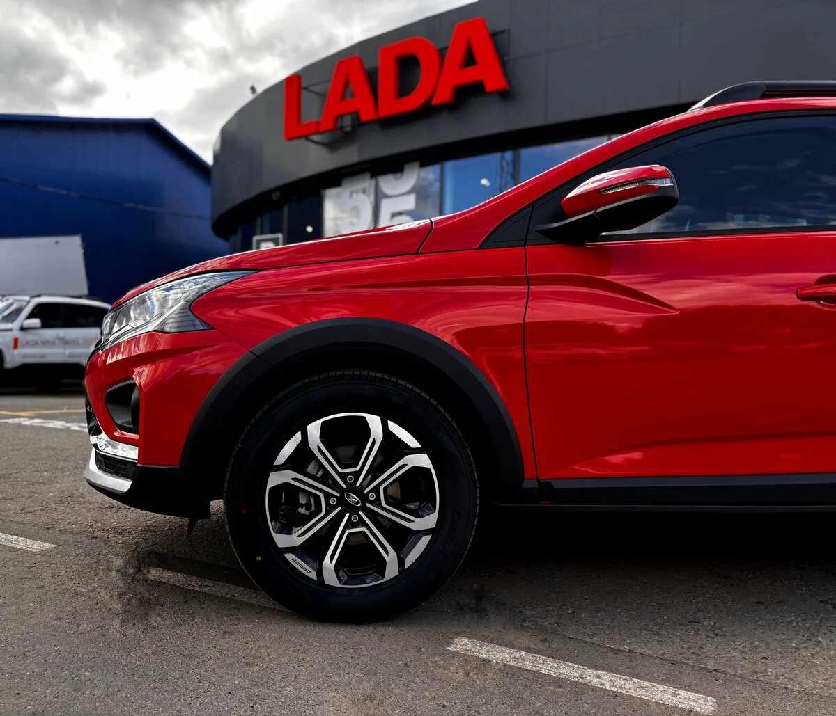 LADA от 4500 ₽/мес в Авторегион Чебоксары