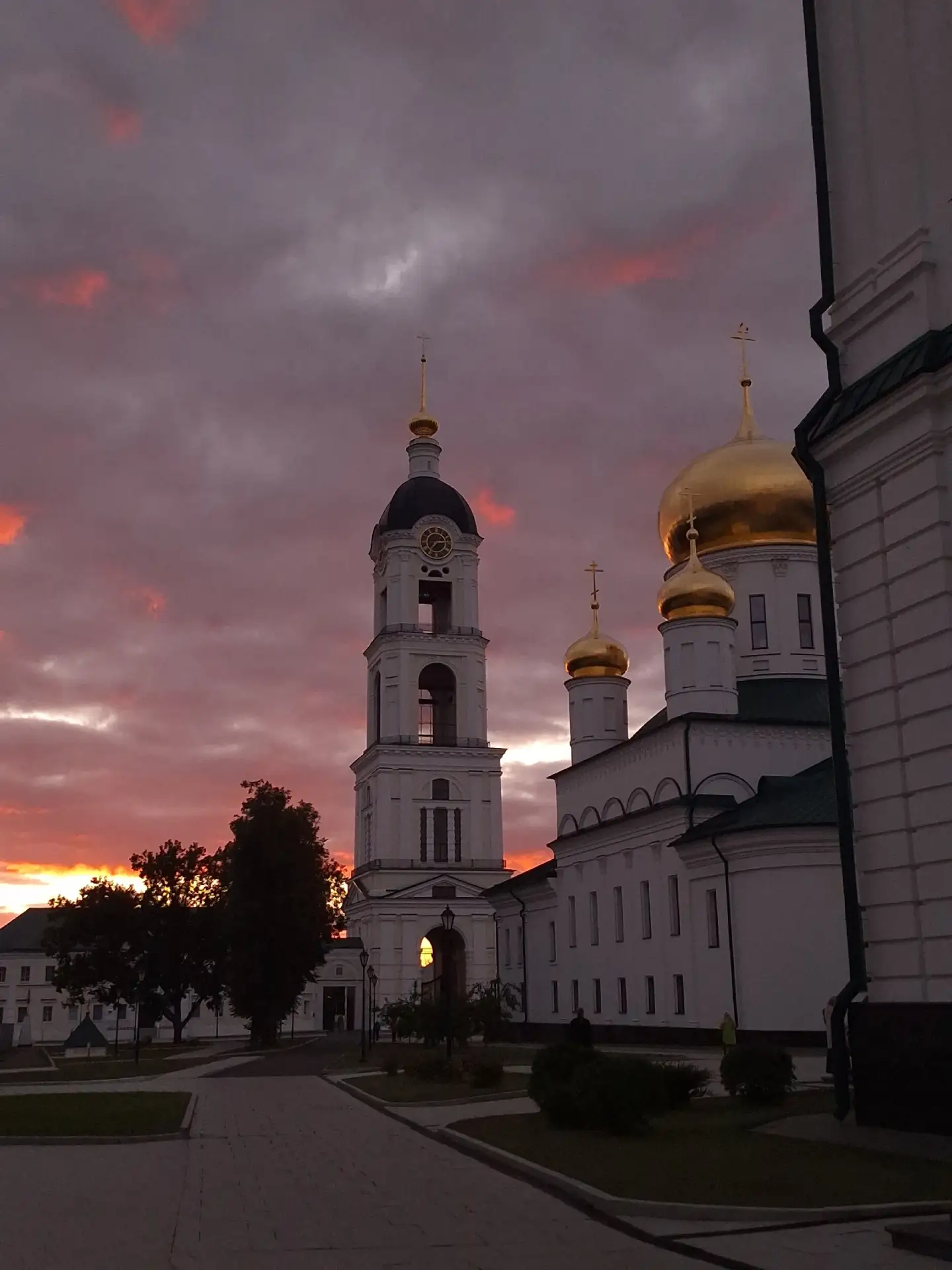 Прогулки по Сарову