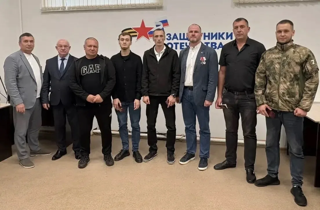 Алексей Кошаев: