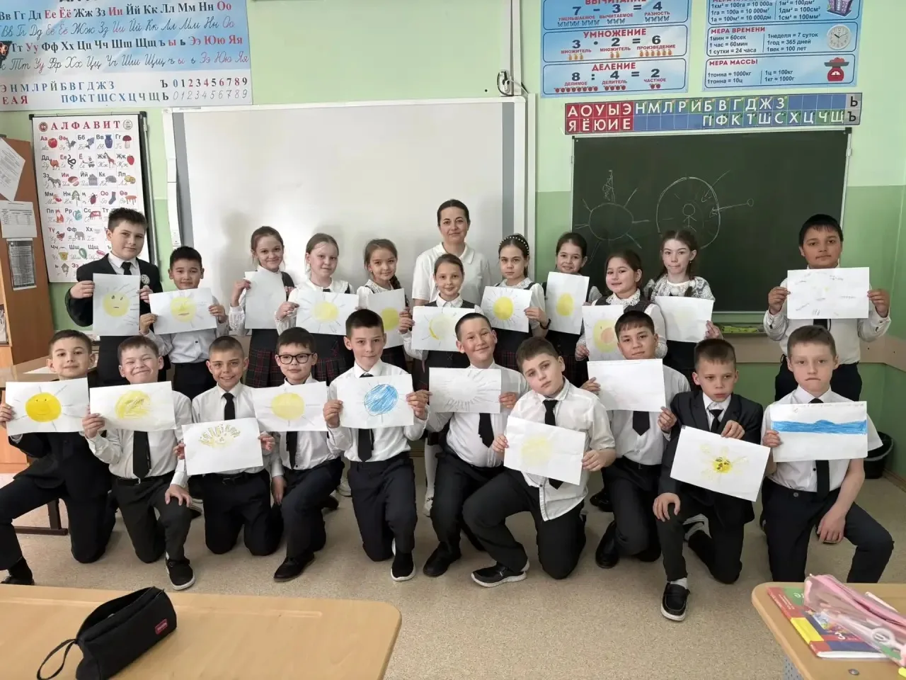 Как помочь ученику поверить в себя? На этот вопрос мы искали ответ сегодня на тренинге в рамках Неде