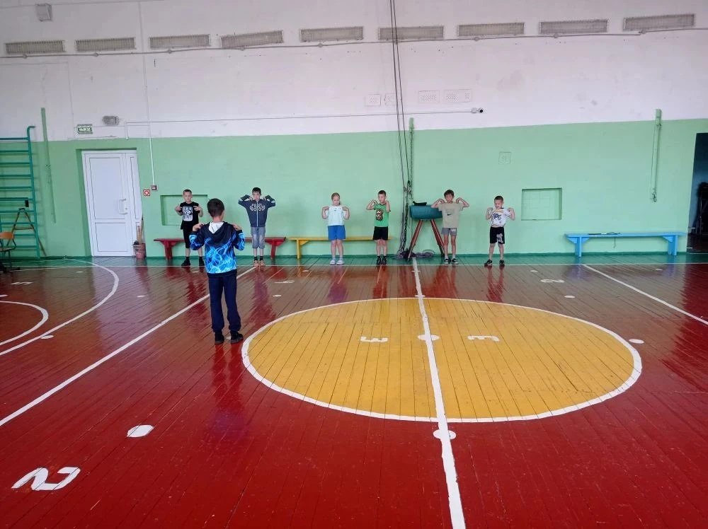 📅 Дневник лагеря: 9 июля 2026 г.🏃‍♂️ Утро: Начали день с энергичной зарядки! Хорошее настроение га