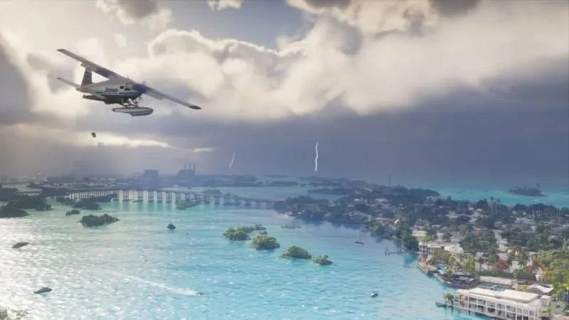 🌪 УРАГАНЫ БУДУТ В GTA VI — это подтвердили Game Informer в статье