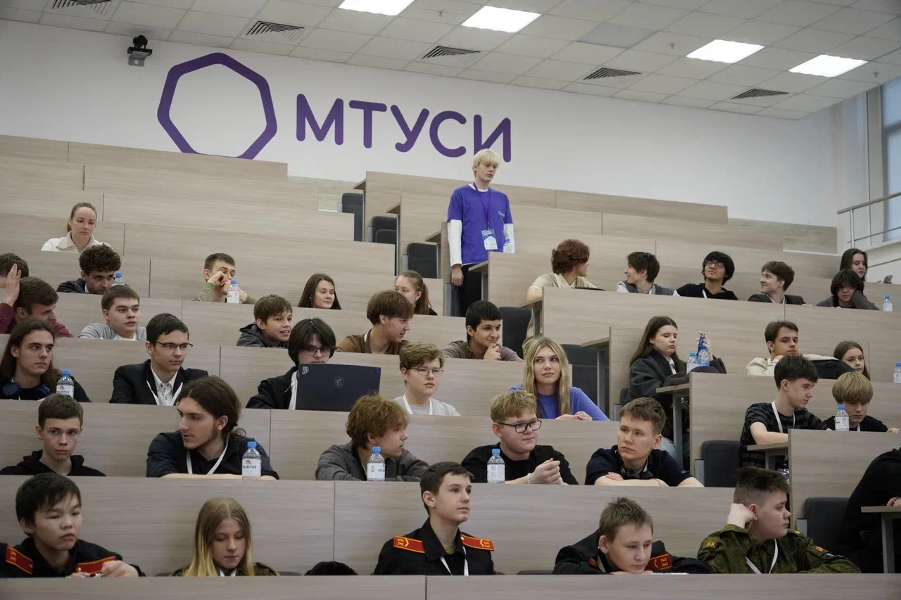 #кт_мтуси 🎓  С 10 по 13 марта пришел Чемпионат «Гонка БПЛА» в рамках Международного фестиваля отрасл
