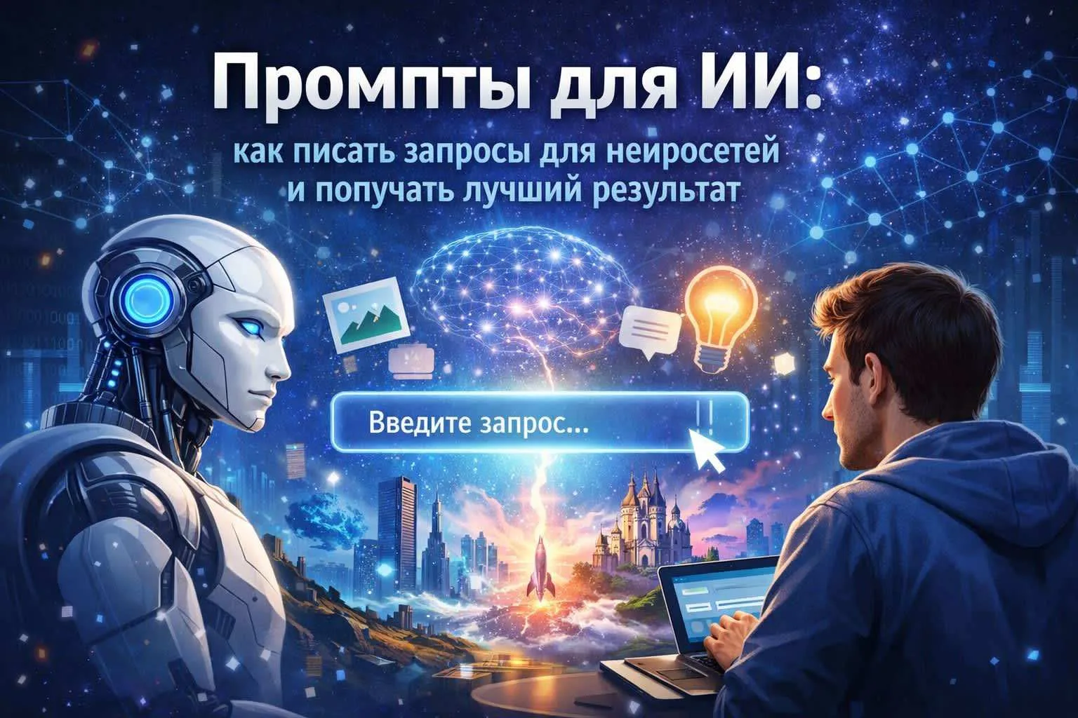 5 ошибок новичков в работе с нейросетями (по версии ИИ‑сообщества)