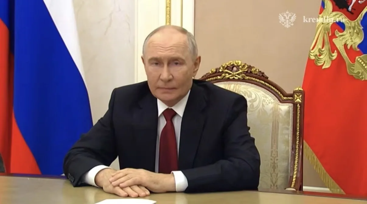 💬 Путин выступил с традиционным обращением перед парламентскими выборами.