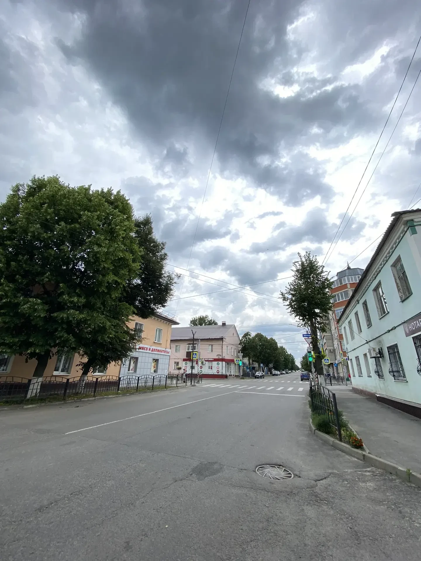 ОРЛОВСКУЮ ОБЛАСТЬ НАКРОЕТ НЕПОГОДА: ЛИВНИ, ГРАД И ШКВАЛИСТЫЙ ВЕТЕР

Синоптики предупреждают об ухудш