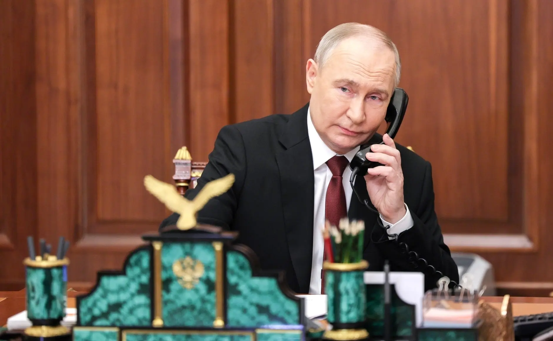 7 октября — день рождения Президента Российской Федерации