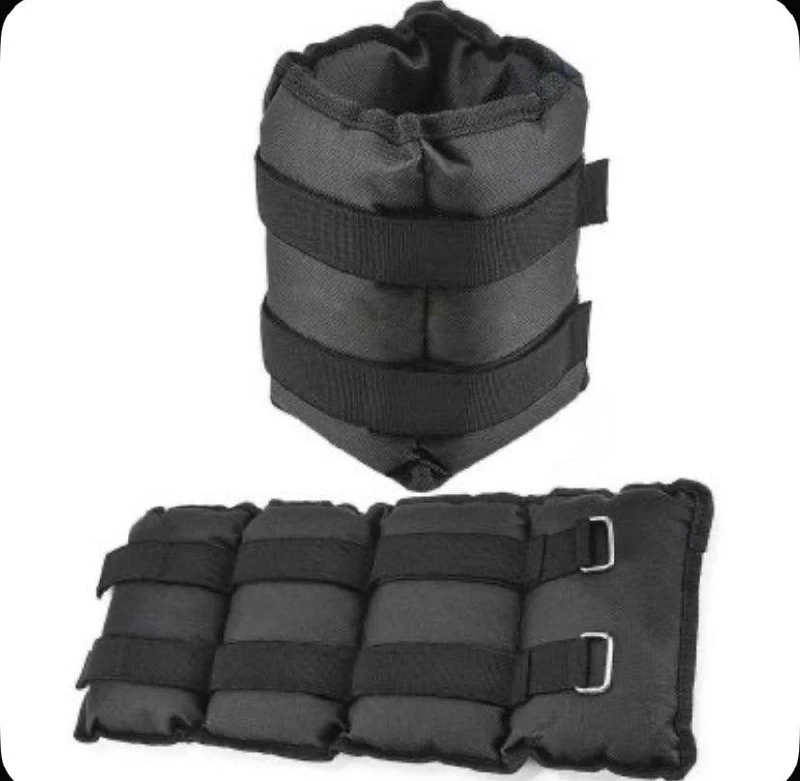 Утяжелители универсальные 2x3.0 кг., черные