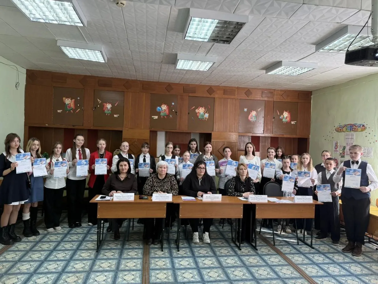Состоялся муниципальный этап Всероссийского конкурса юных чтецов «Живая классика - 2026». Целью, кот