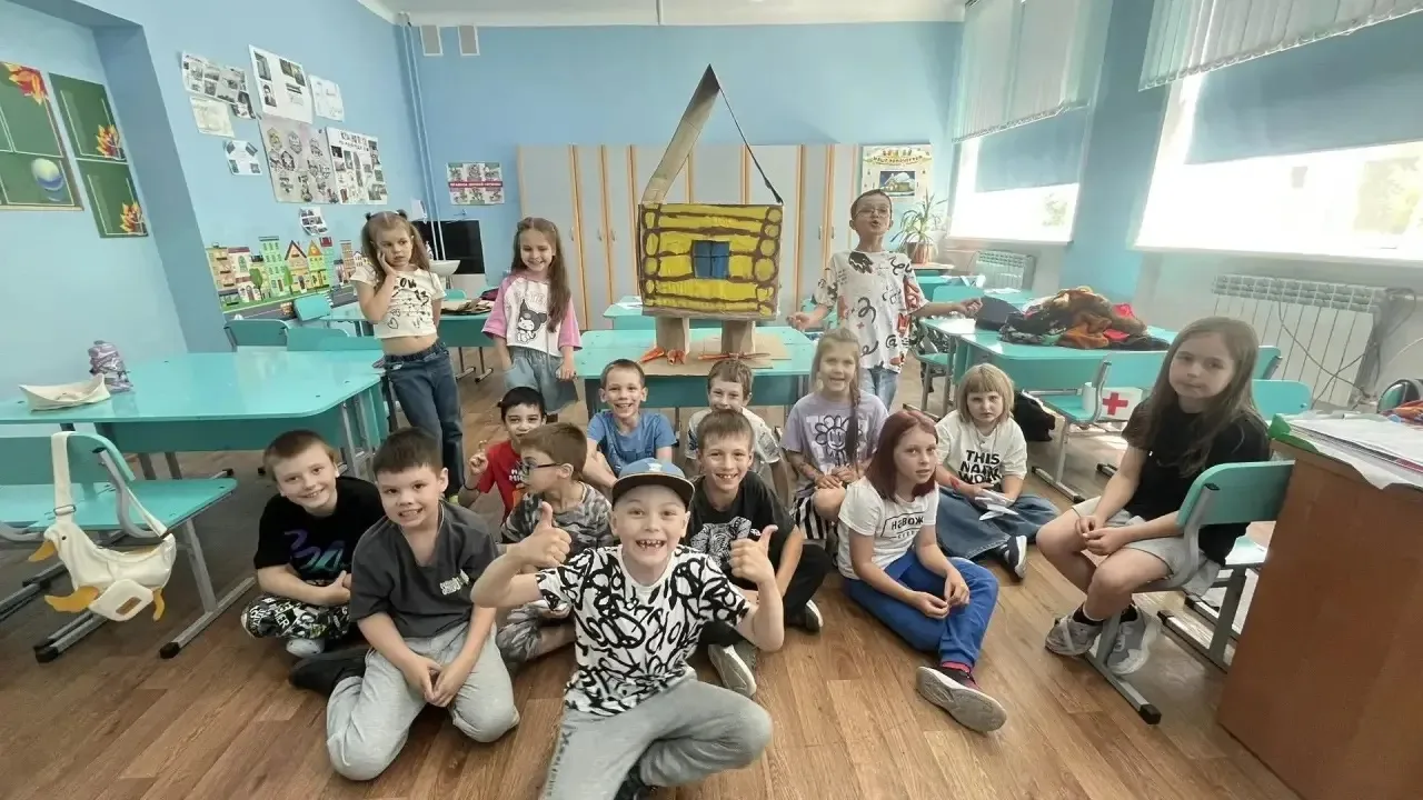 🚀 Дневник пришкольного лагеря: День 11! 🚀Друзья, всем привет! 👋 Мы на экваторе нашей сказочной см