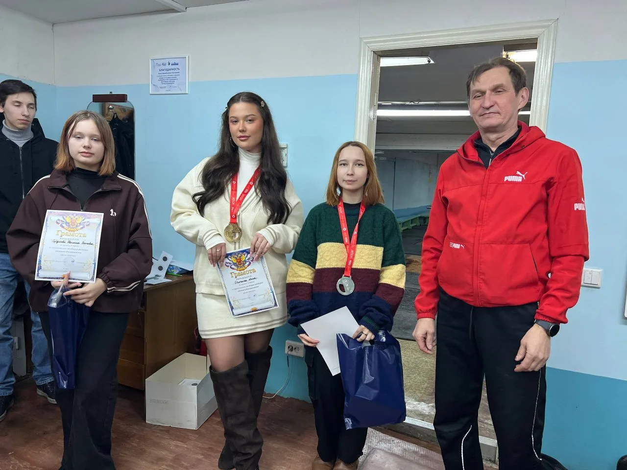 🎯💪 ИТОГИ ПО СПОРТИВНОМУ ДВОЕБОРЬЮ