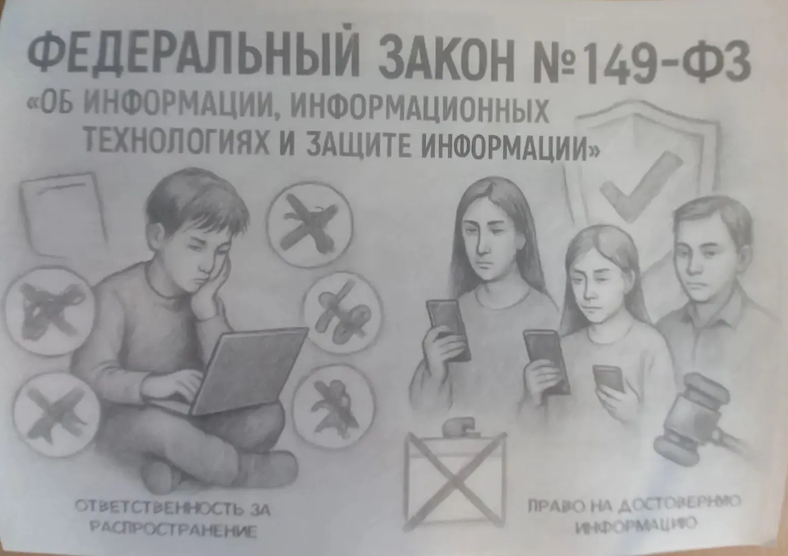 В рамках программы «Молодые амбассадоры безопасности» проведена серия занятий с учащимися 9-11 класс