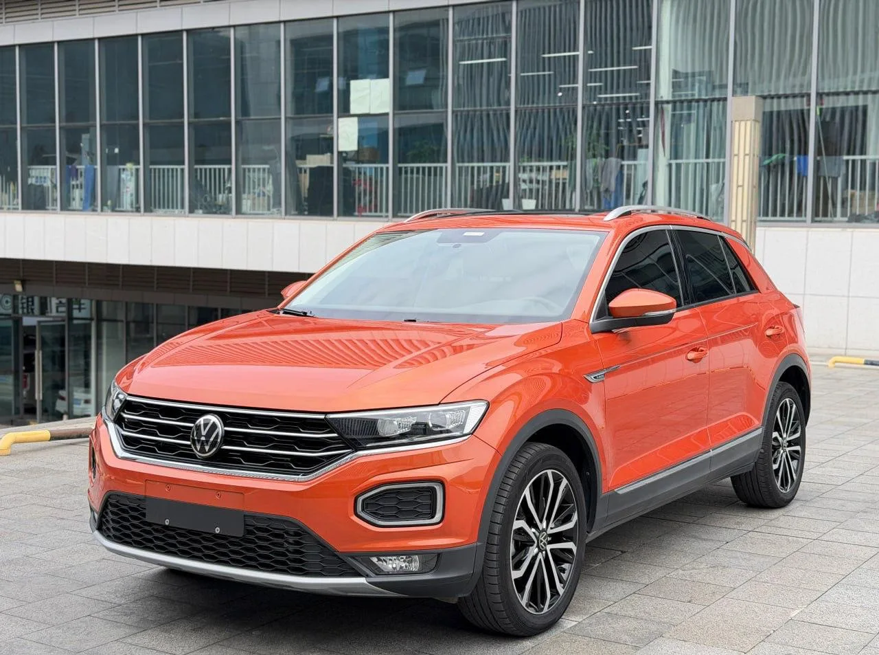 Volkswagen T-ROC
