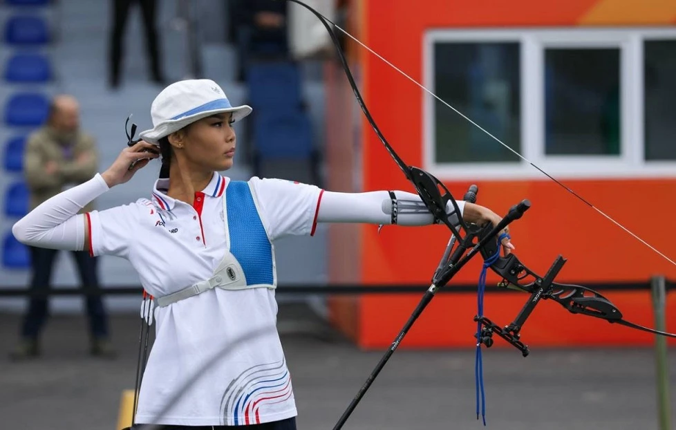 🏹 Неделя до старта Чемпионата России по стрельбе из лука: как пройдет открытие