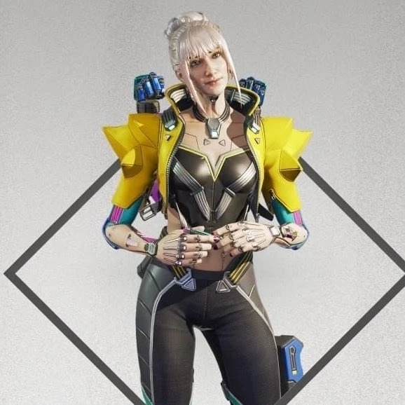 👀 Коллаба будет с Cyberpunk?

🛑Новый скин Хорайзон из Премиум БП похож на образ Дэвида из Cyberpun