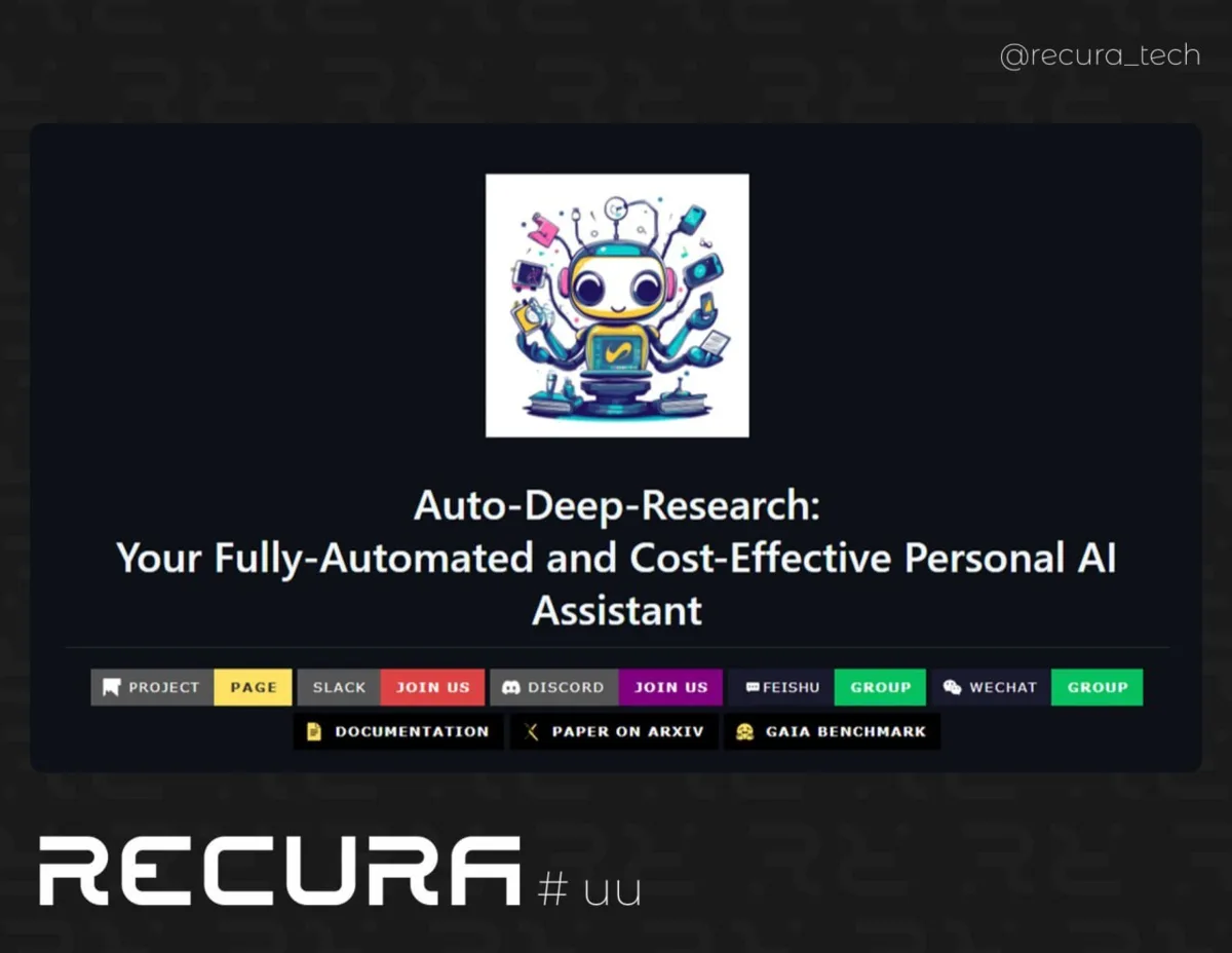 🤖 Auto-Deep-Research