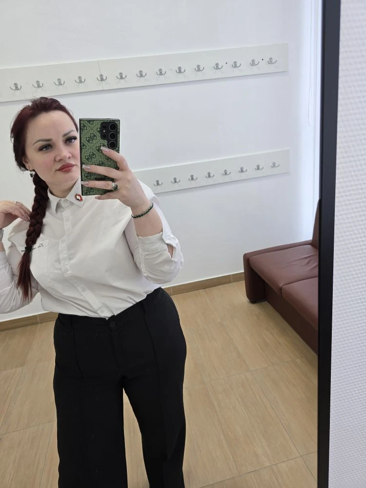 Доброе утро, я выспалась😁