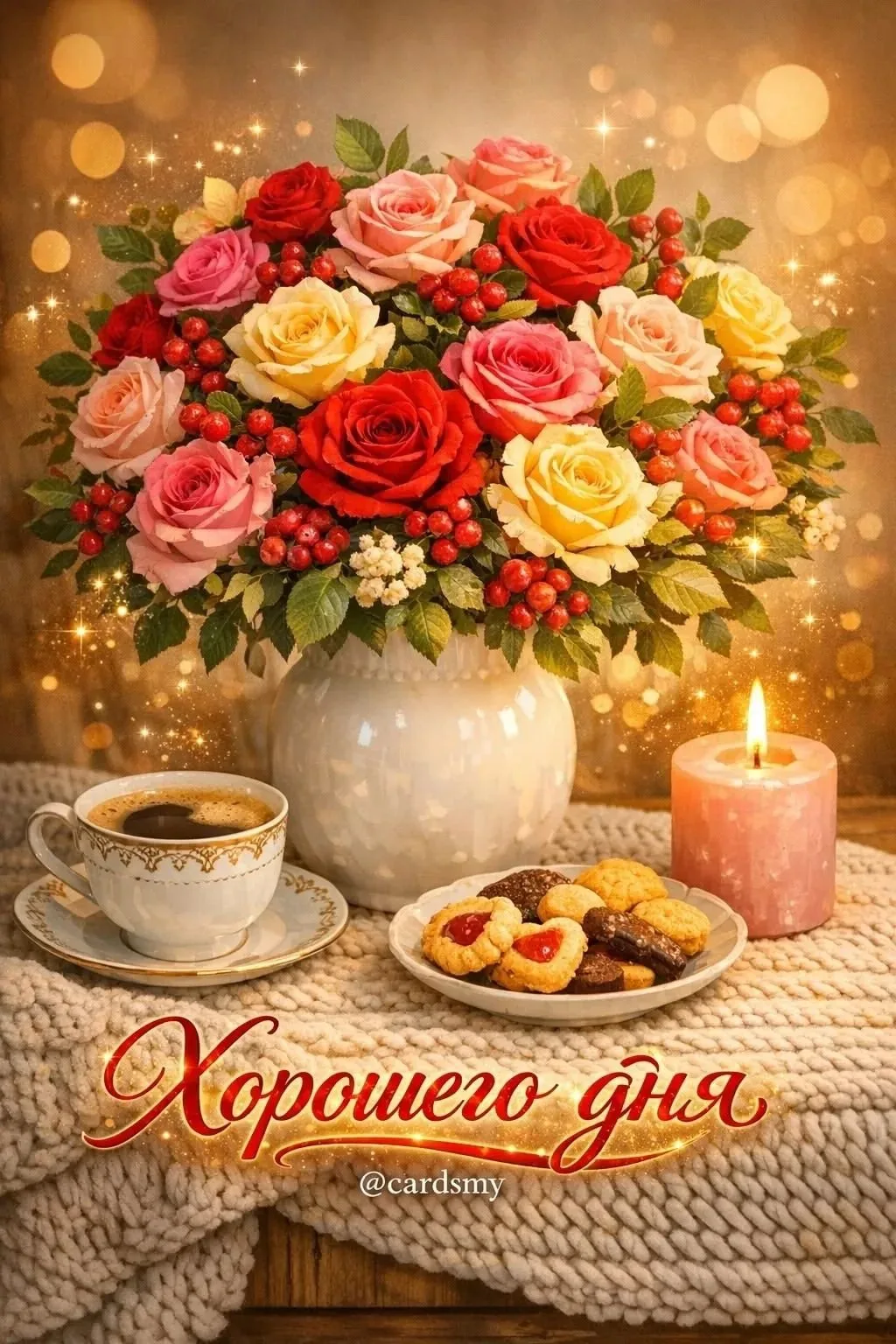 Чудесные Открытки🥹