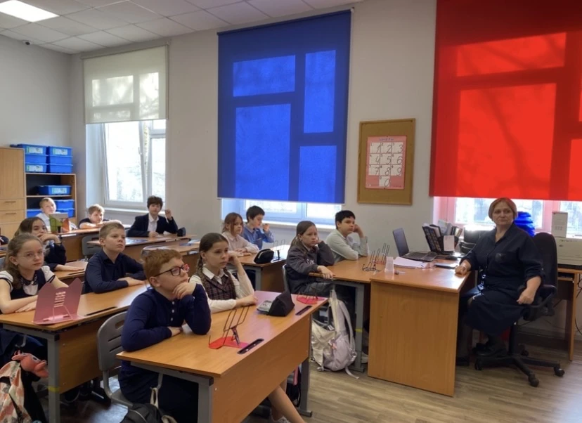🫸😌На Разговорах о важном сегодня обсуждали, как справляться с волнением и заботиться о себе  Главный