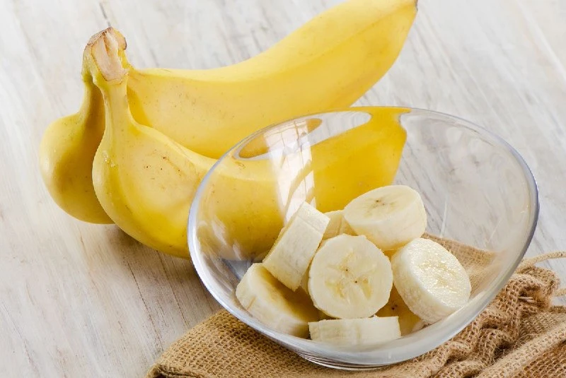 Банан: давление, стресс и настроение 🍌