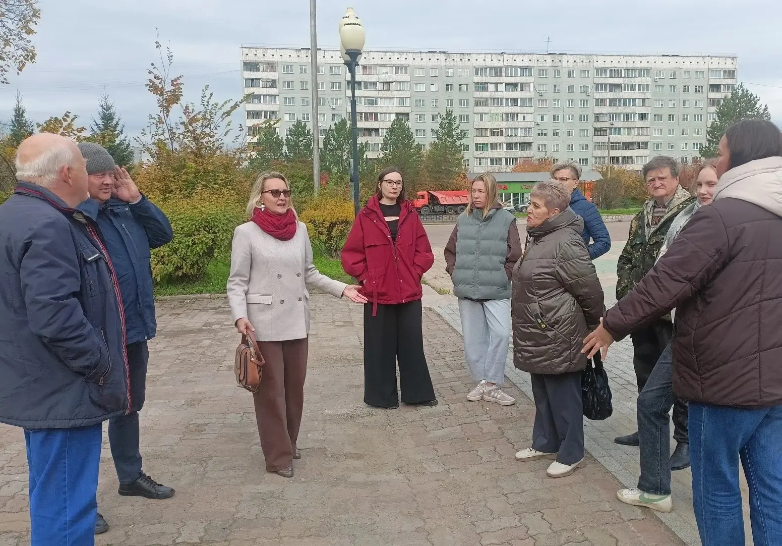 К 100-летию со дня рождения Юрия Ивановича Матвеева Фонд развития Сосновоборска «Любимы...