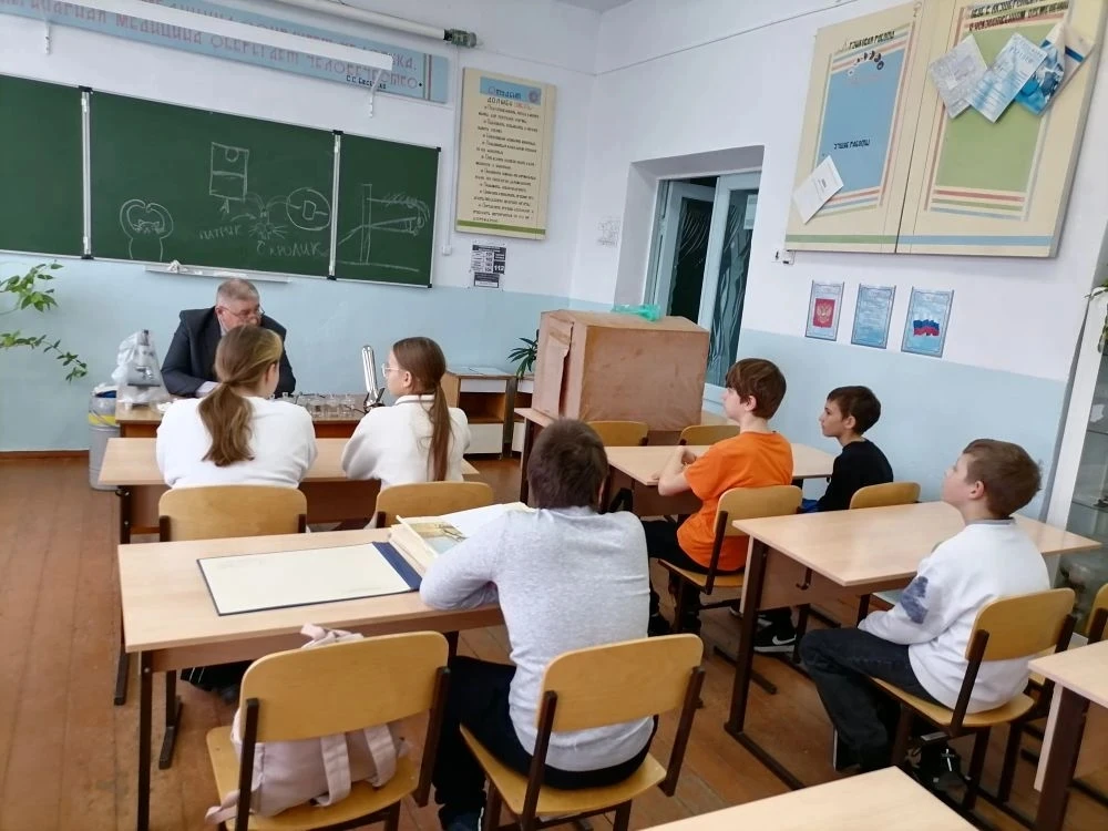 📚 Каникулы с пользой: знакомство с миром профессий.