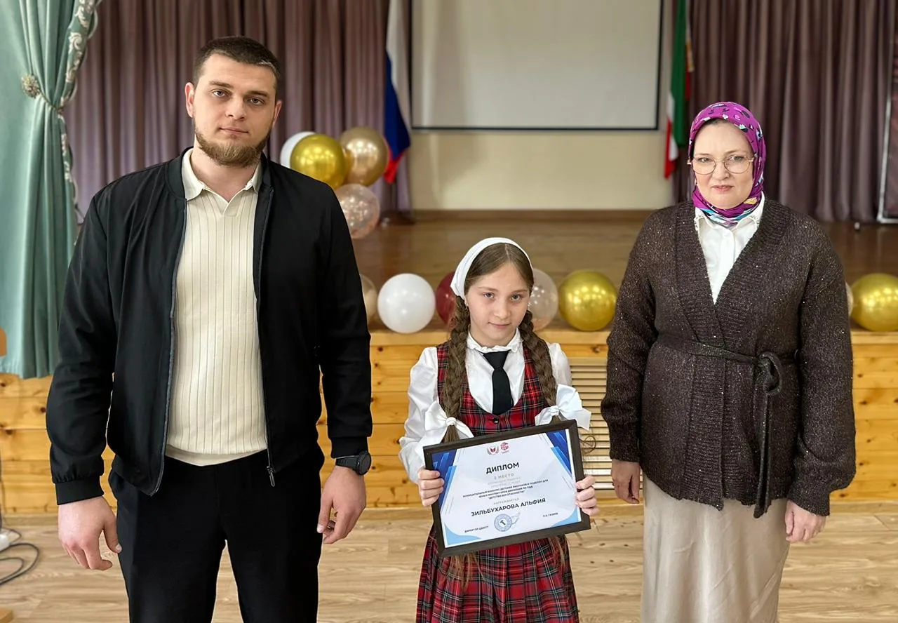 ✨ Гордимся нашими талантами! ✨
