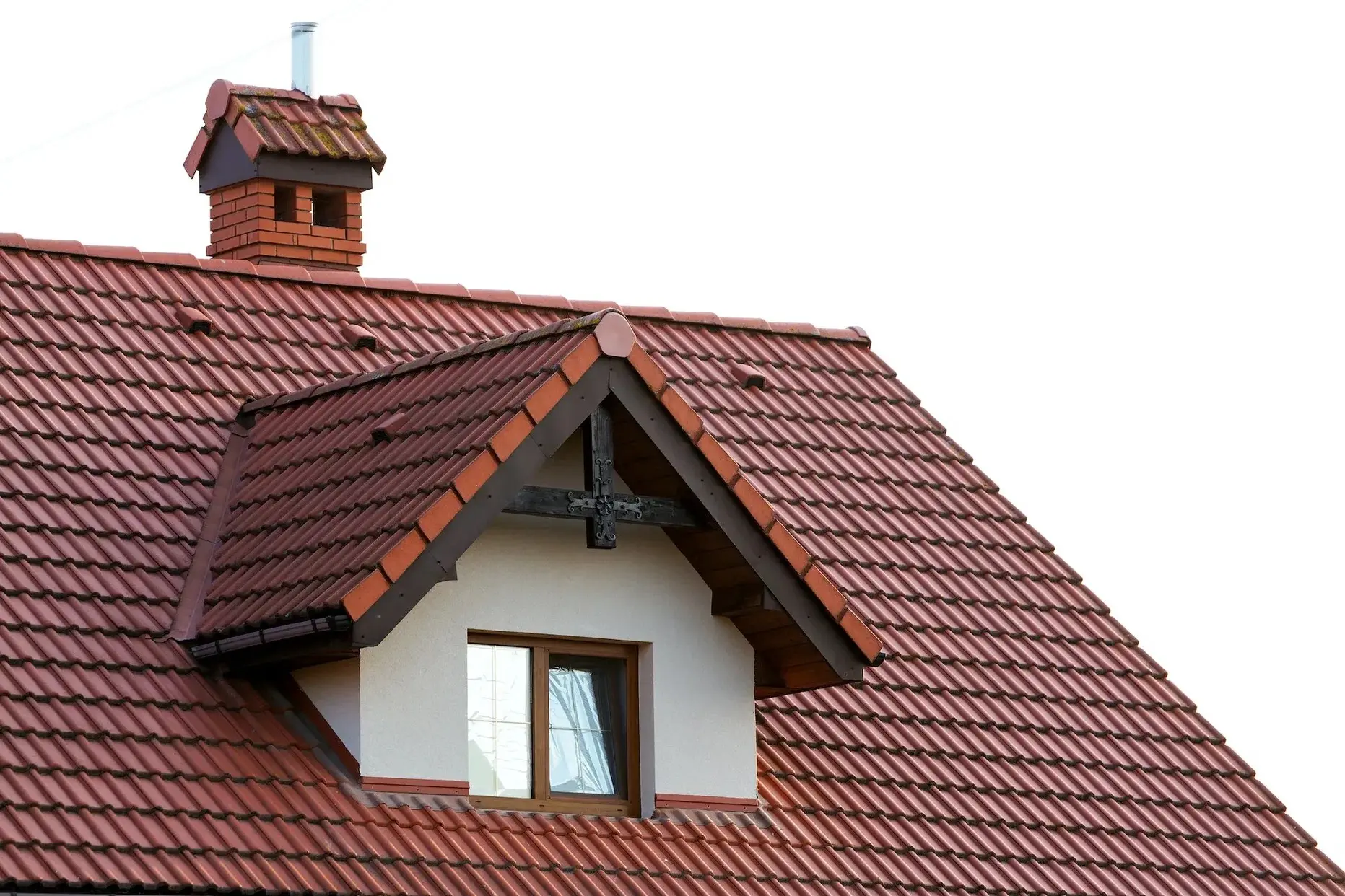 🏠Кровля: металл, черепица или мягкое покрытие?