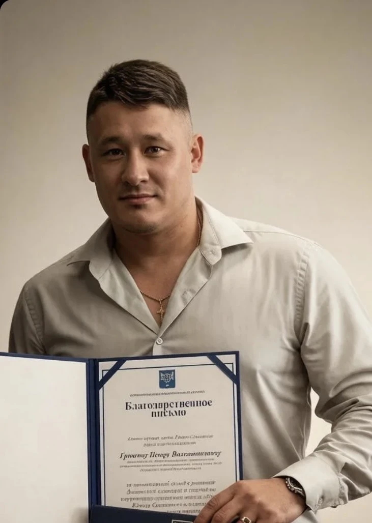 С днём рождения, Пётр Валентинович! 🎉