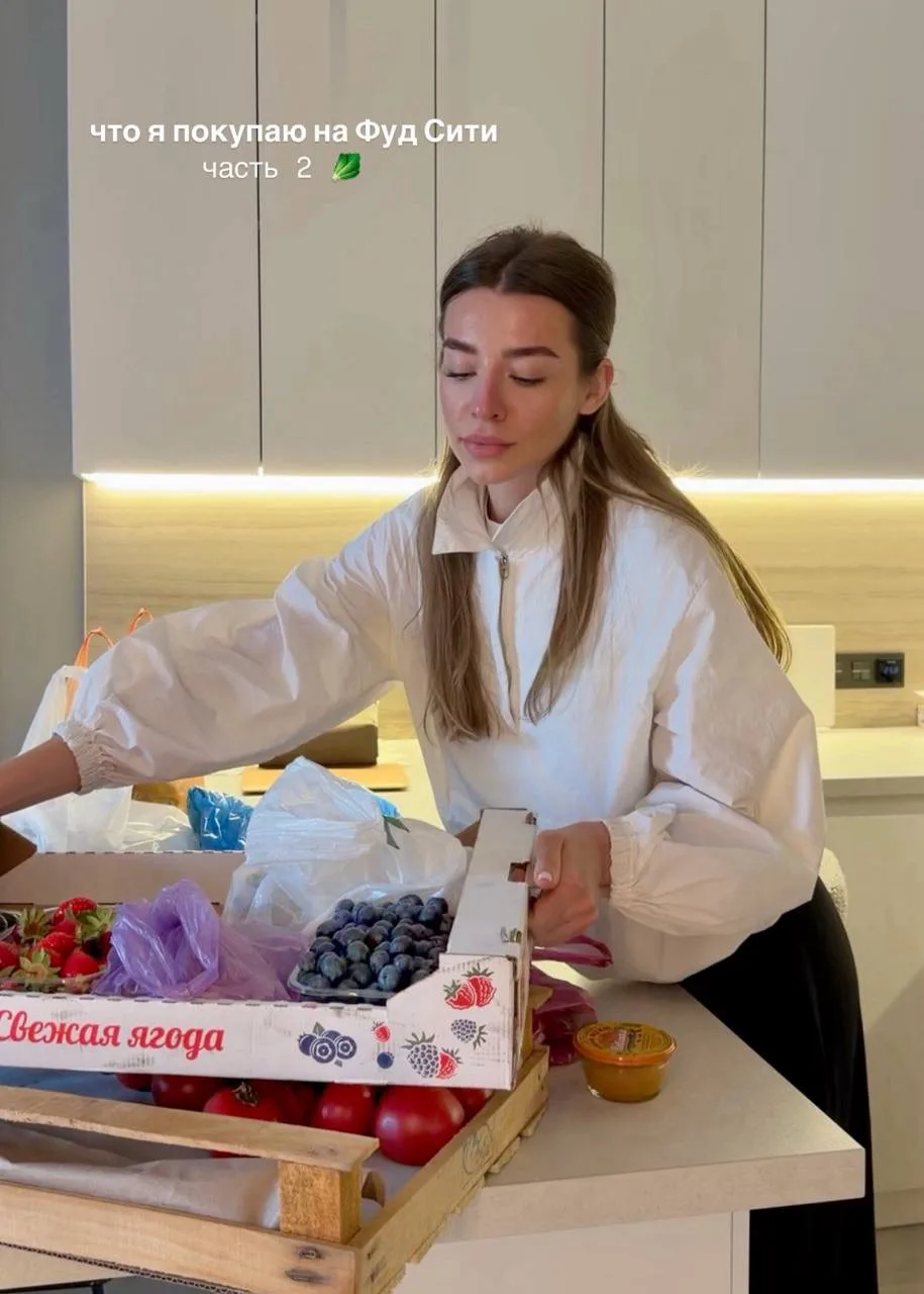 любимая рубрика — продуктовая распаковка 🫰🏻🥬
