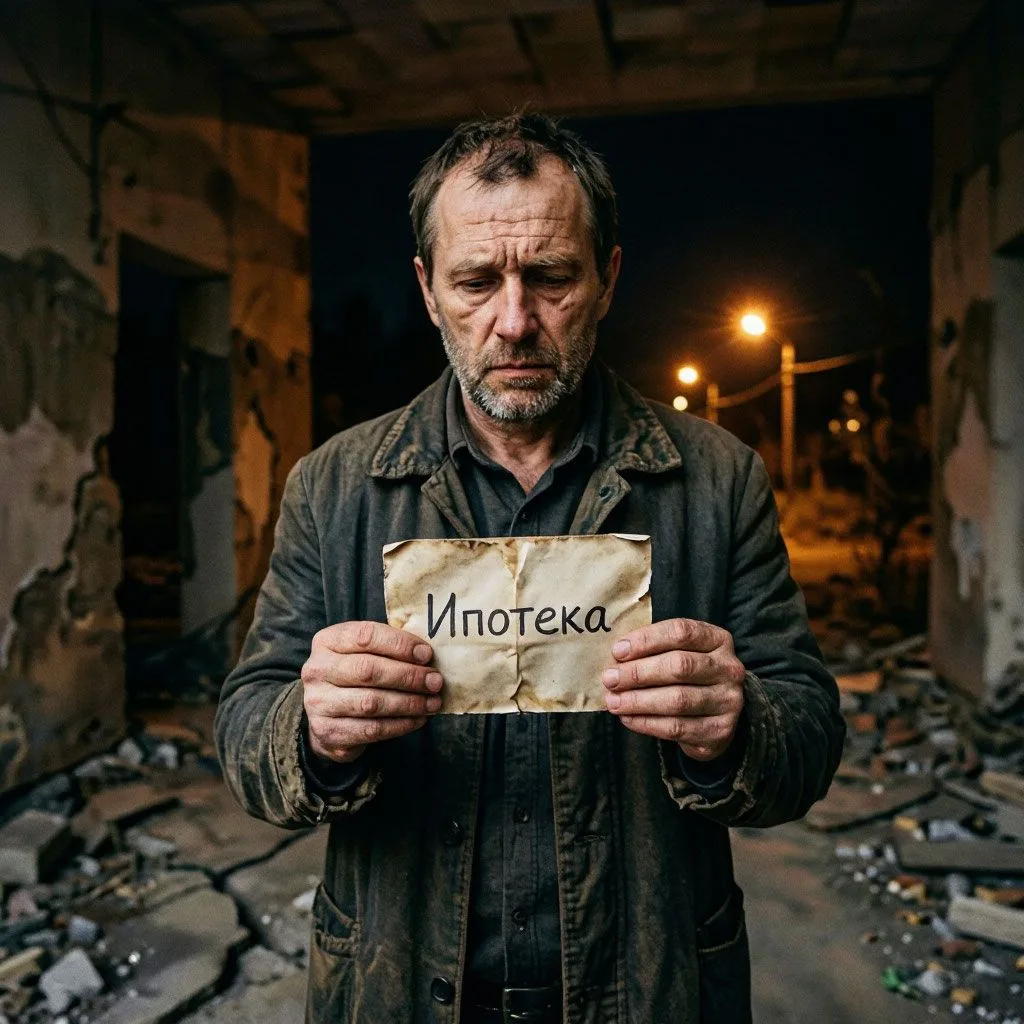 ❓Ипотека + долги = стресс? Разберёмся, что делать!