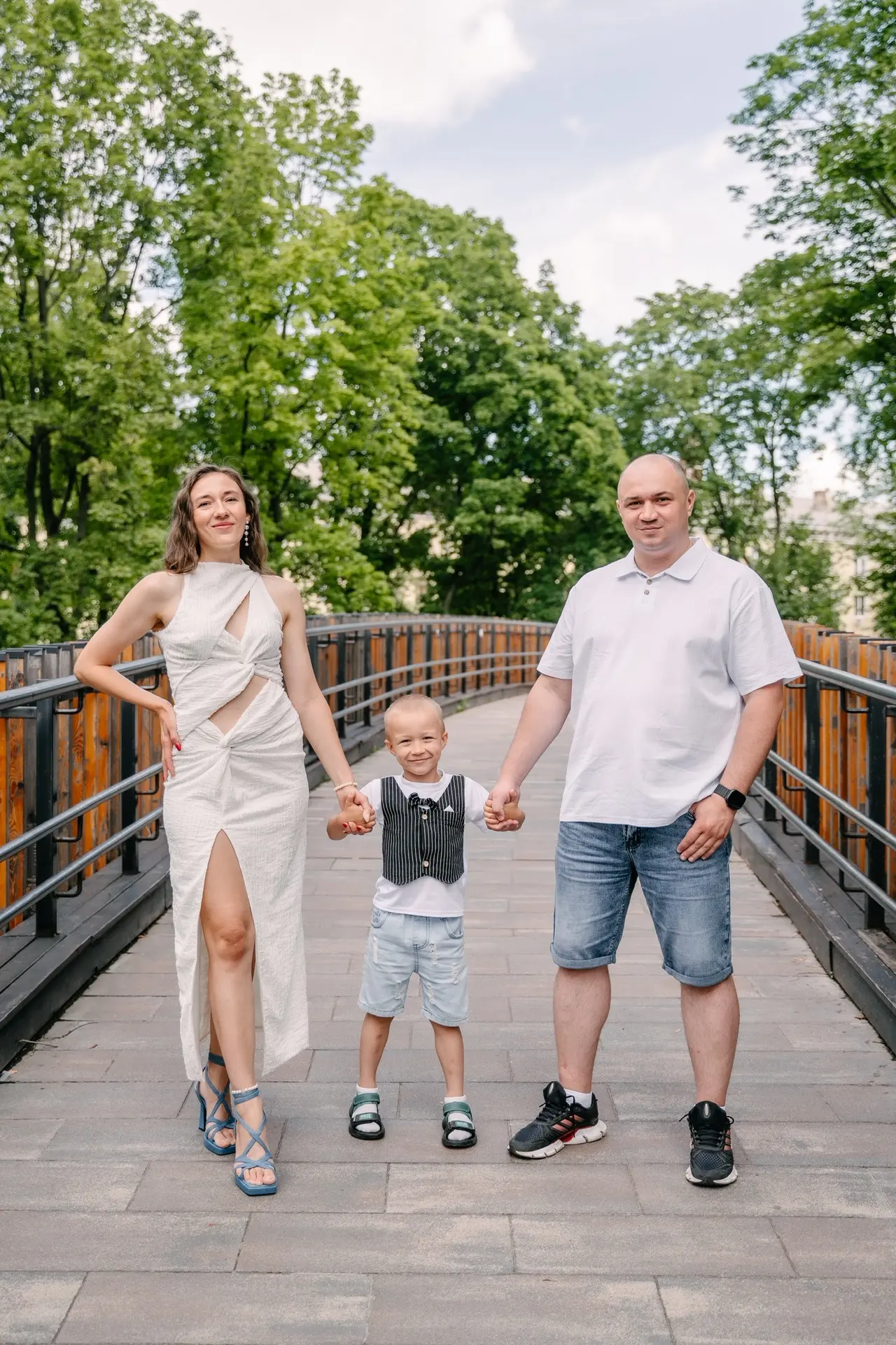 Вот и закончилось лето 🤍