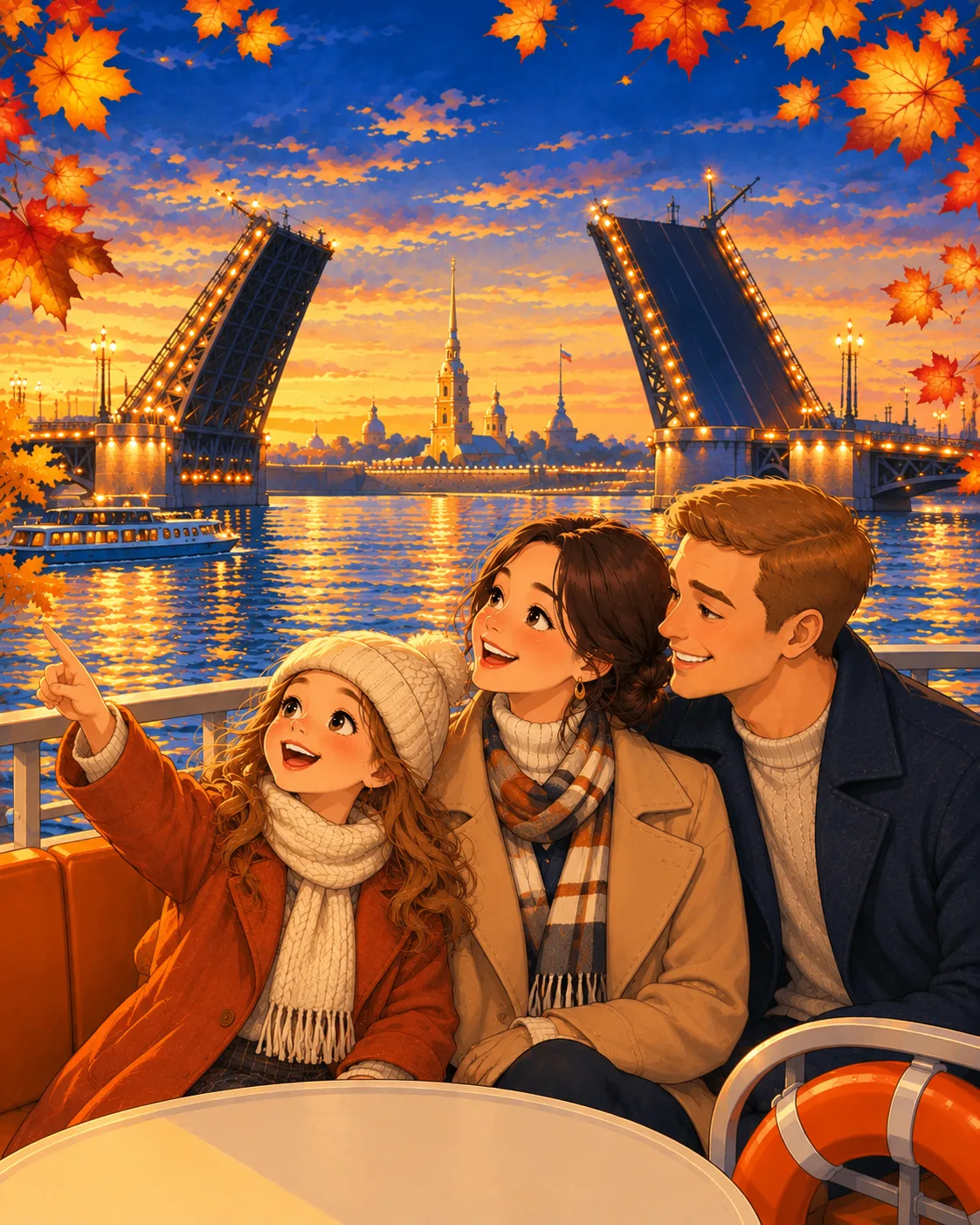 🍂 Продолжаем отмечать начало учебного года вместе с «Астра Марин»!