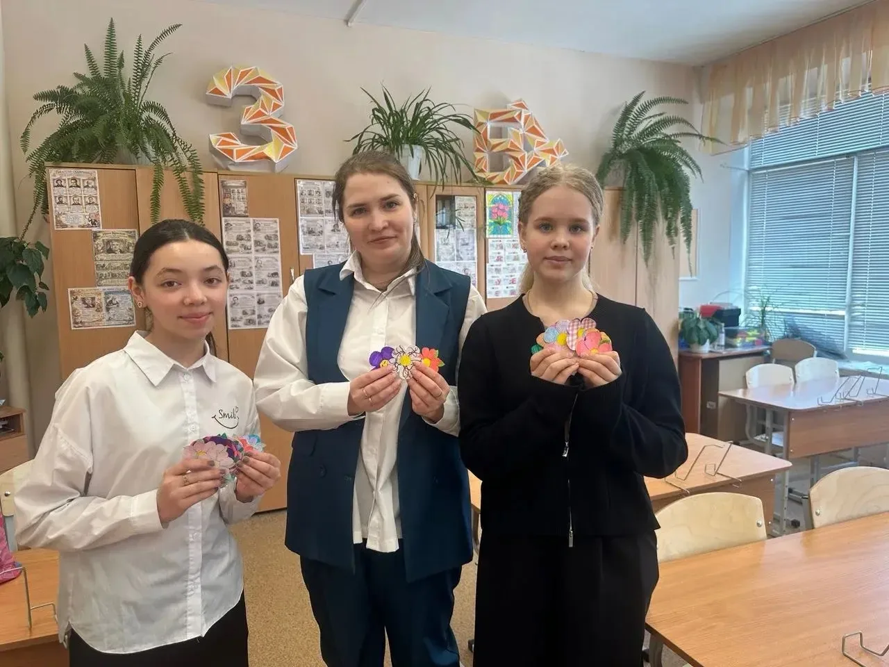 ❤️ Неделя добрых дел в нашей школе! 🎓  С 10 по 16 марта в нашей школе прошла "Региональная неделя до