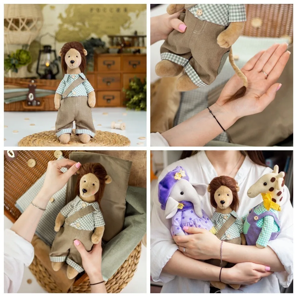 Выкройки и МК кукол, игрушек, текстиля.