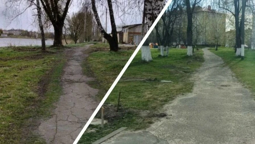 До окончания голосования за объекты благоустройства осталось 10 дней