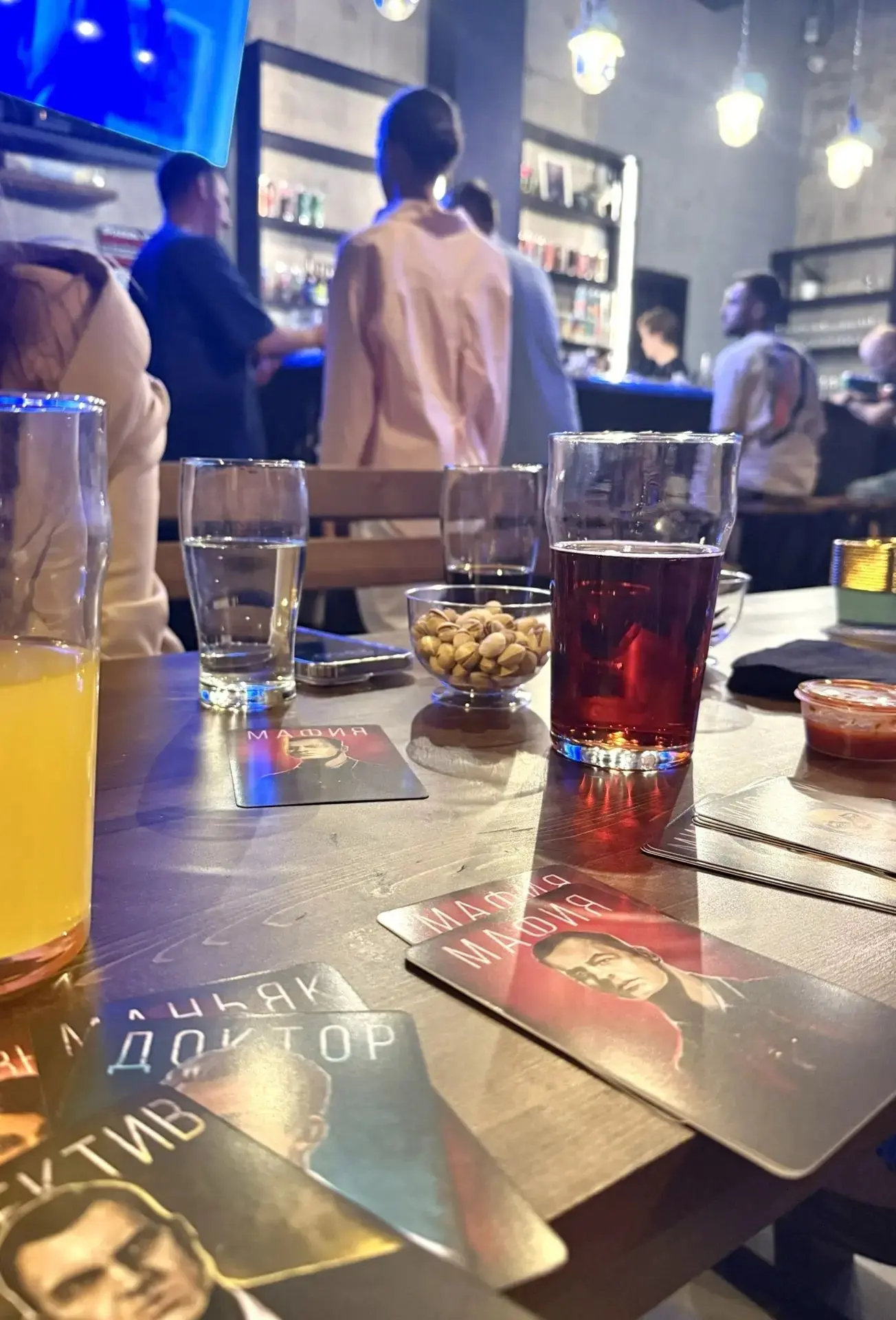 «Cockney» 1 год 🍻