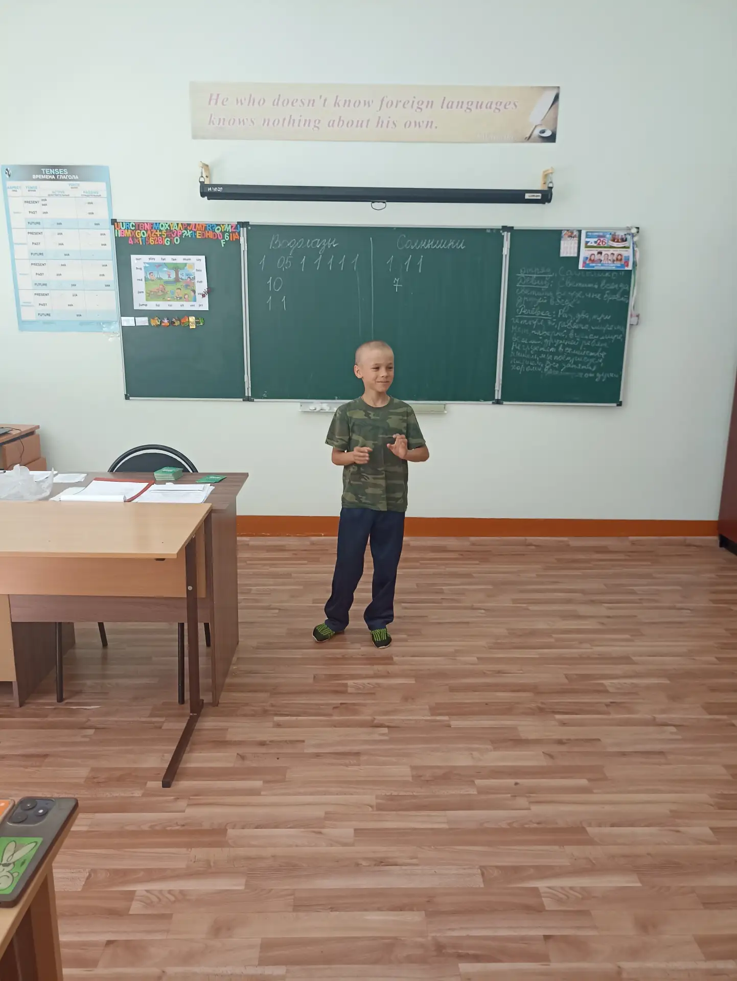 Игра "Крокодил" развивает актерские навыки. Оказалось, что показывать, чтобы тебя понял...