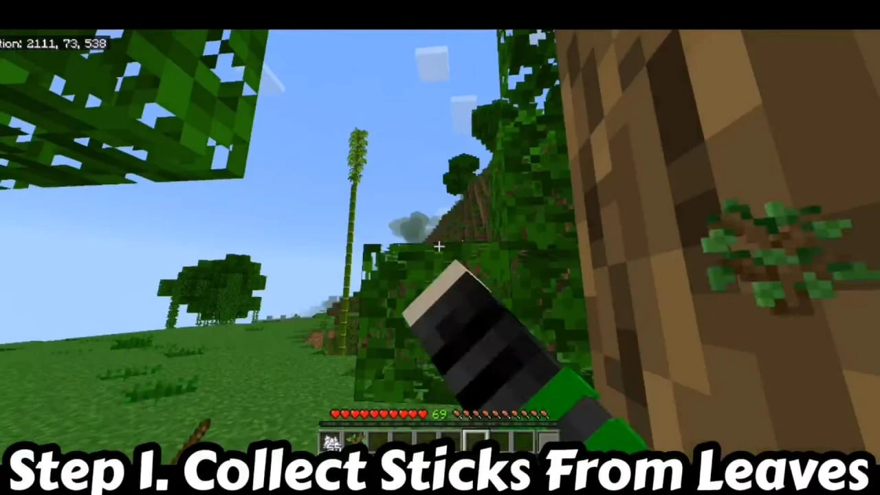 Realistic Progress Addon (1.21)