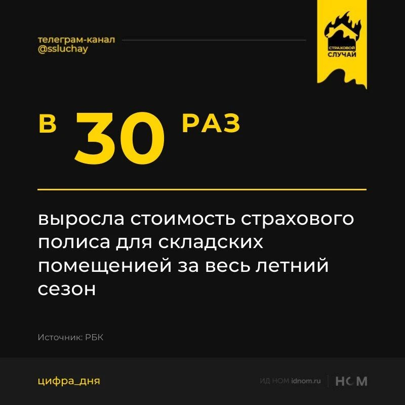 Тарифы на склады взлетели в 30 раз, сломав инвестиционную модель логистики