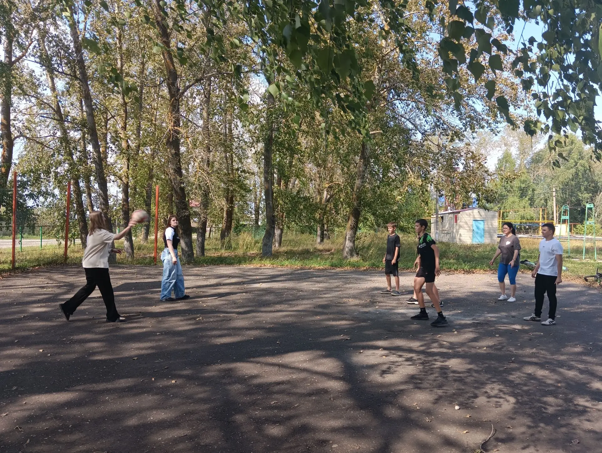 #оздоровительнаяплощадка