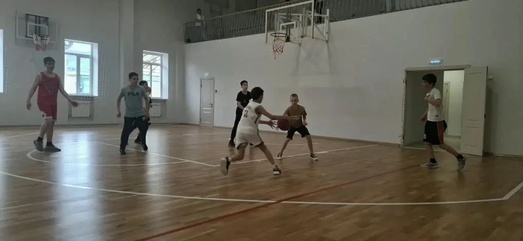 🏀 Победа в упорной борьбе!