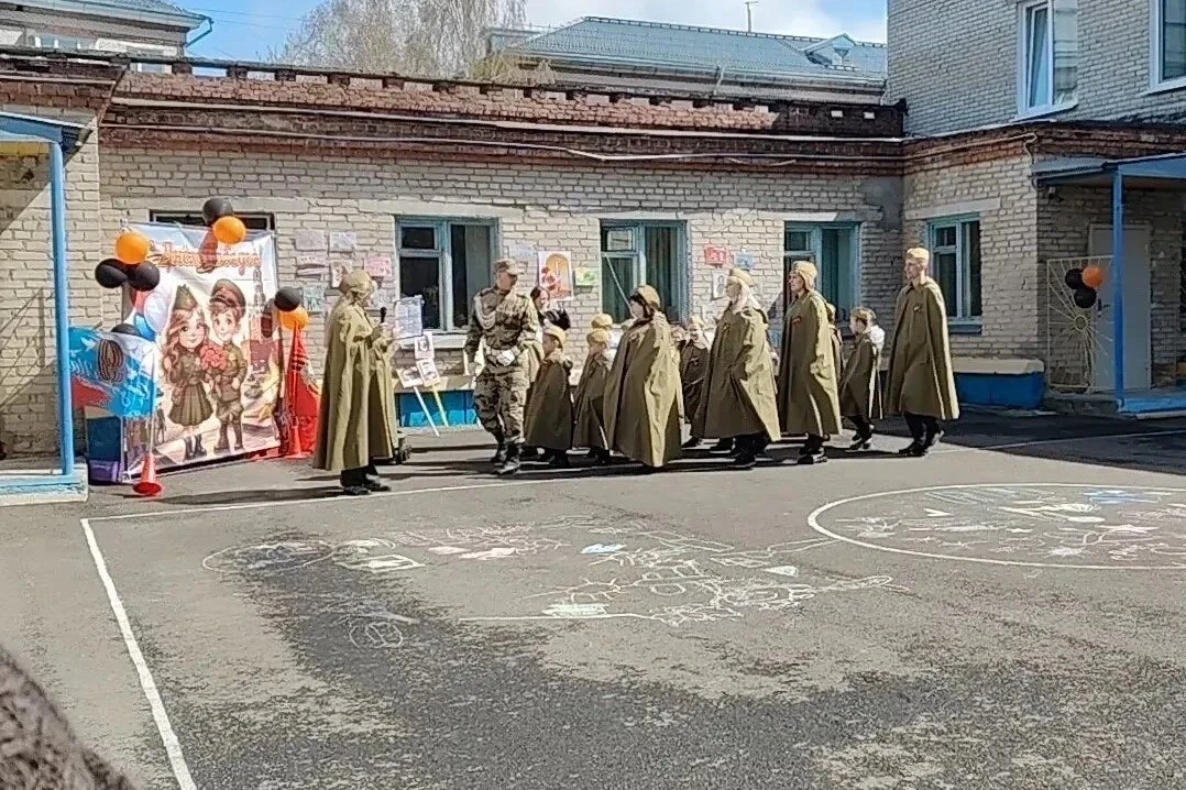 Росгвардейцы провели серию патриотических мероприятий   Военнослужащие и сотрудники Росгвардии прове