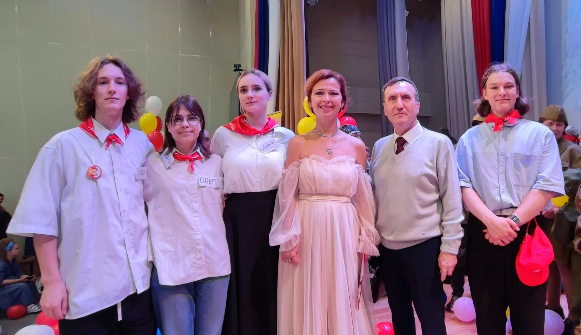СПК «Я горжусь» ТвГМУ поддержал инклюзивный фестиваль «Пасхальная радость» 🙏🏻 

В начале июня в Тв