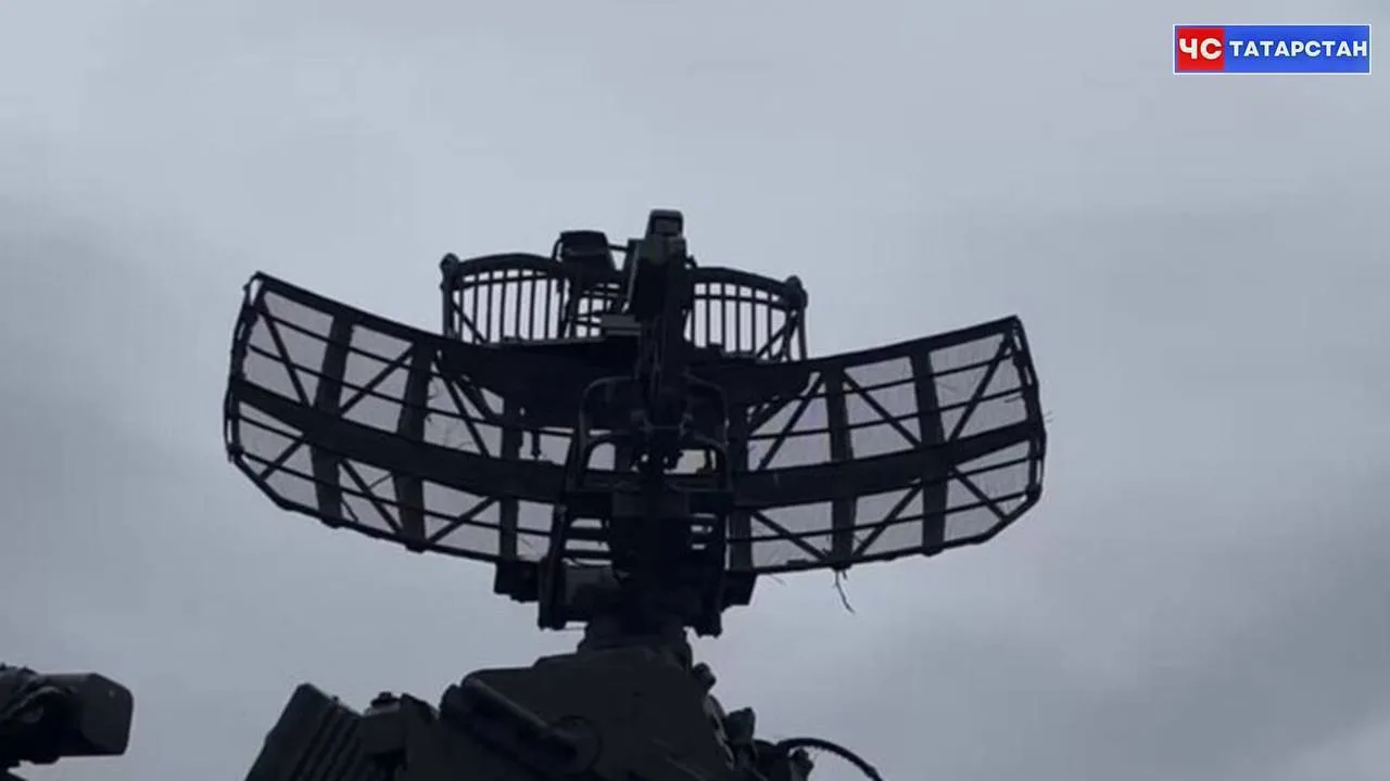 ❗️Над соседними Ульяновской и Самарской областями сбили