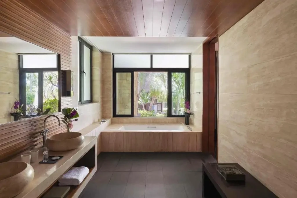 КИТАЙ 🇨🇳 ХАЙНАНЬ  🌟Raffles Hainan 5*  Один из самых роскошных отелей острова Хайнань со своим пляжем