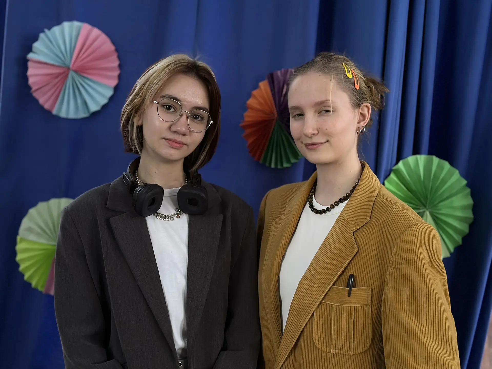 Le rendez-vous de la francophonie в нашей школе!